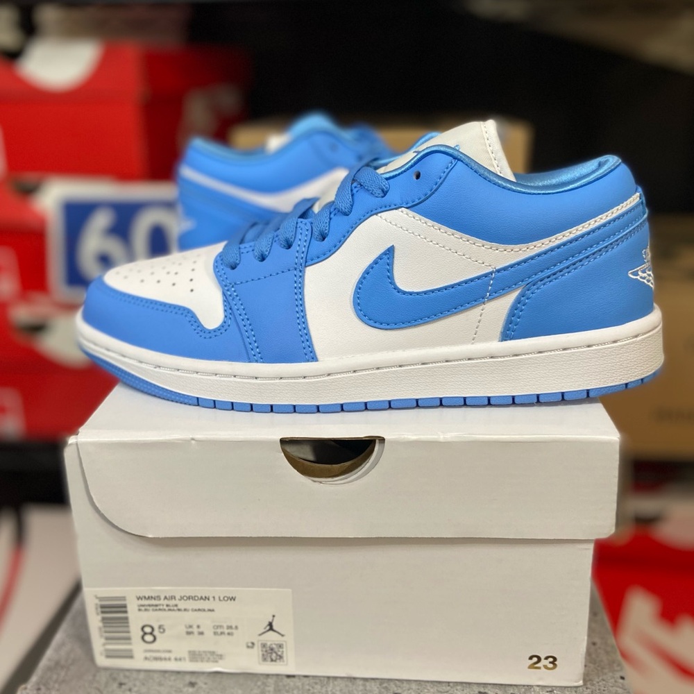 Jordan 1 ‘UNC’ Low | Brand New!